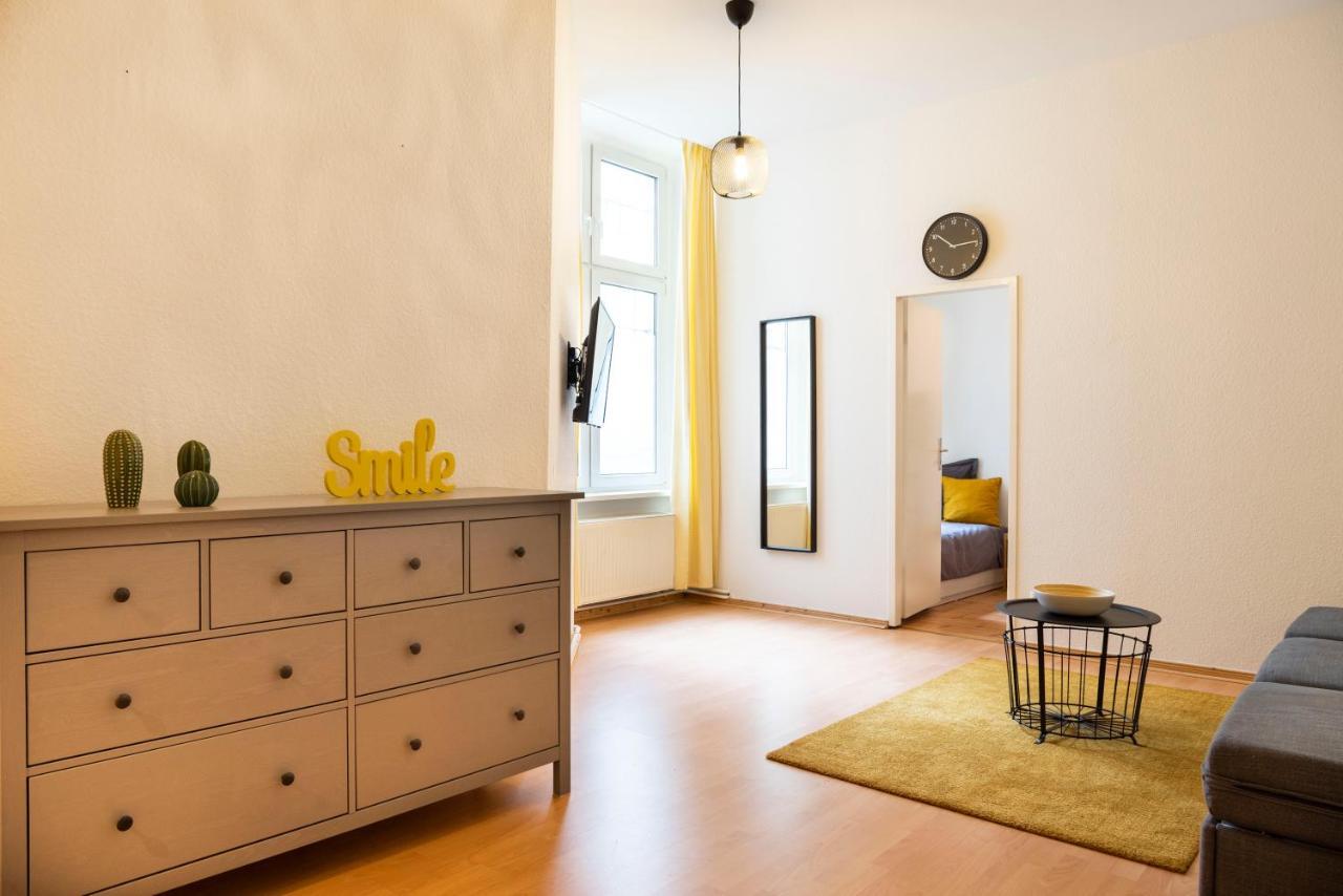Amazing Apartment 1Br For 7 @Mauerpark Pberg ベルリン エクステリア 写真