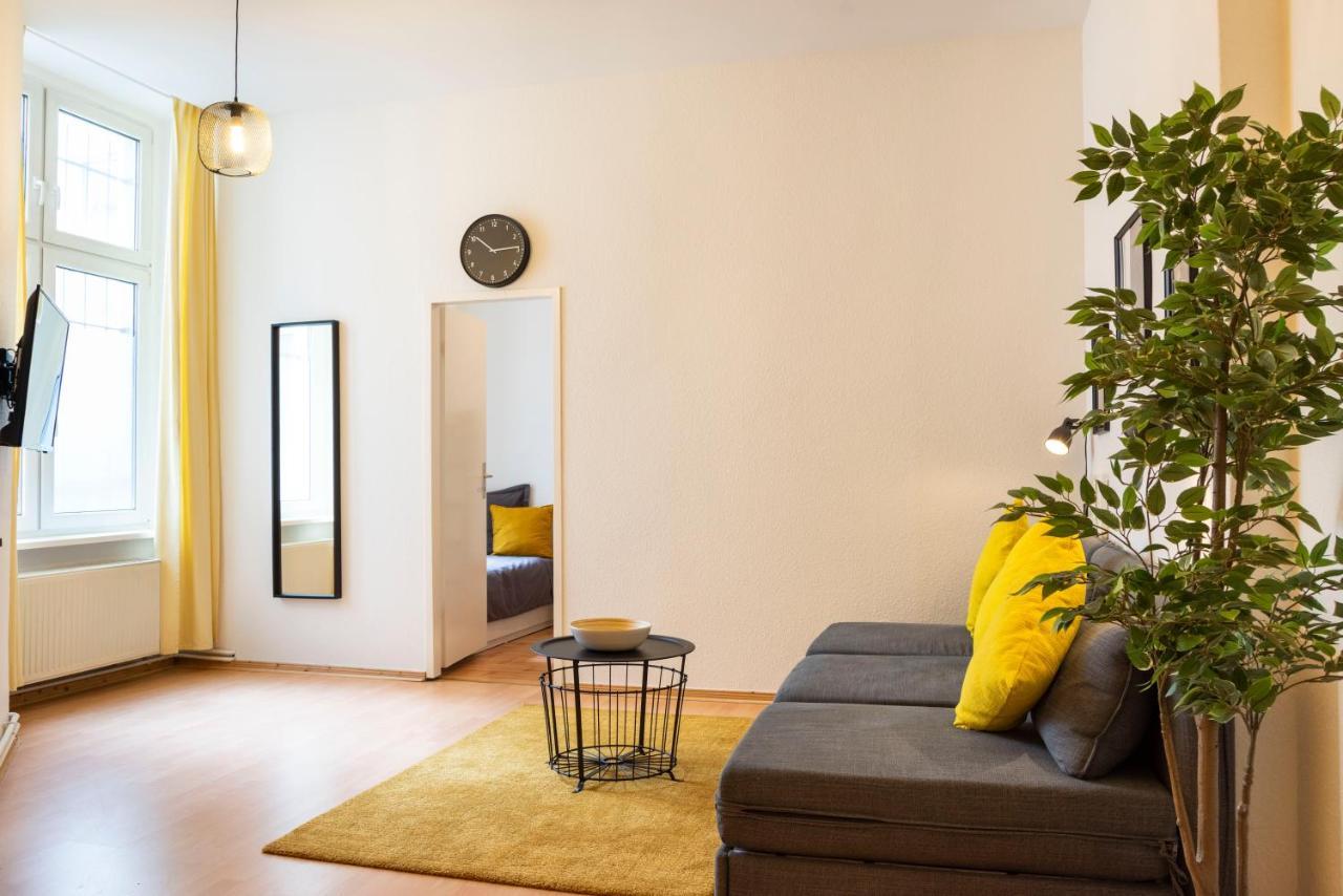 Amazing Apartment 1Br For 7 @Mauerpark Pberg ベルリン エクステリア 写真
