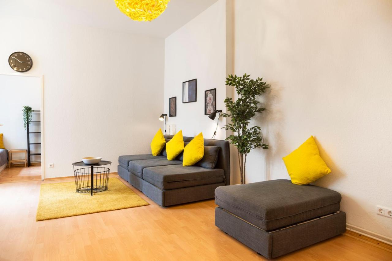 Amazing Apartment 1Br For 7 @Mauerpark Pberg ベルリン エクステリア 写真