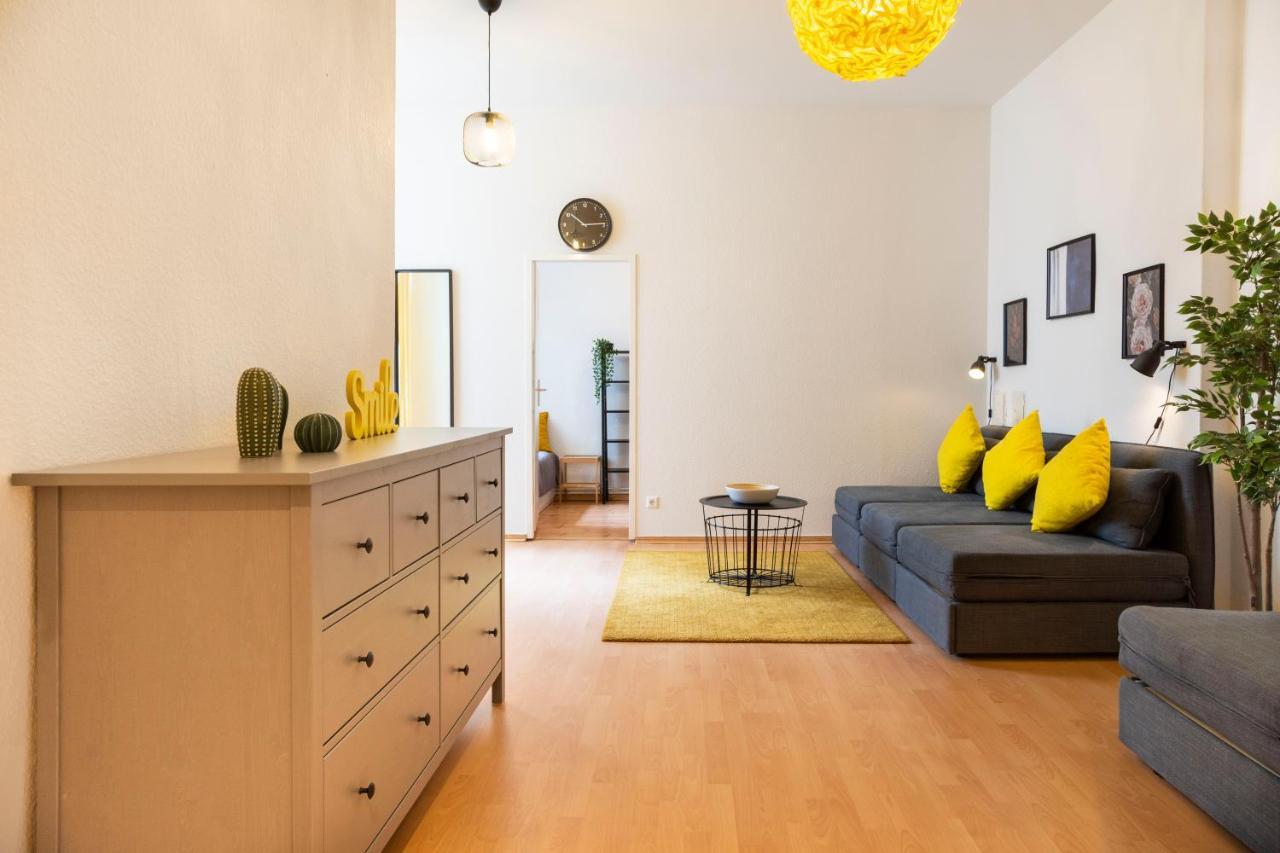 Amazing Apartment 1Br For 7 @Mauerpark Pberg ベルリン エクステリア 写真