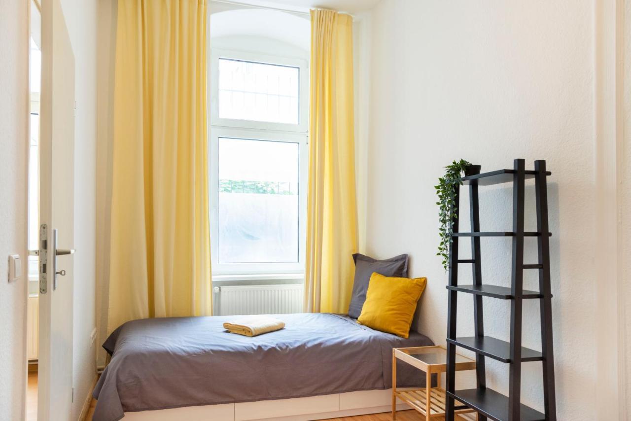 Amazing Apartment 1Br For 7 @Mauerpark Pberg ベルリン エクステリア 写真