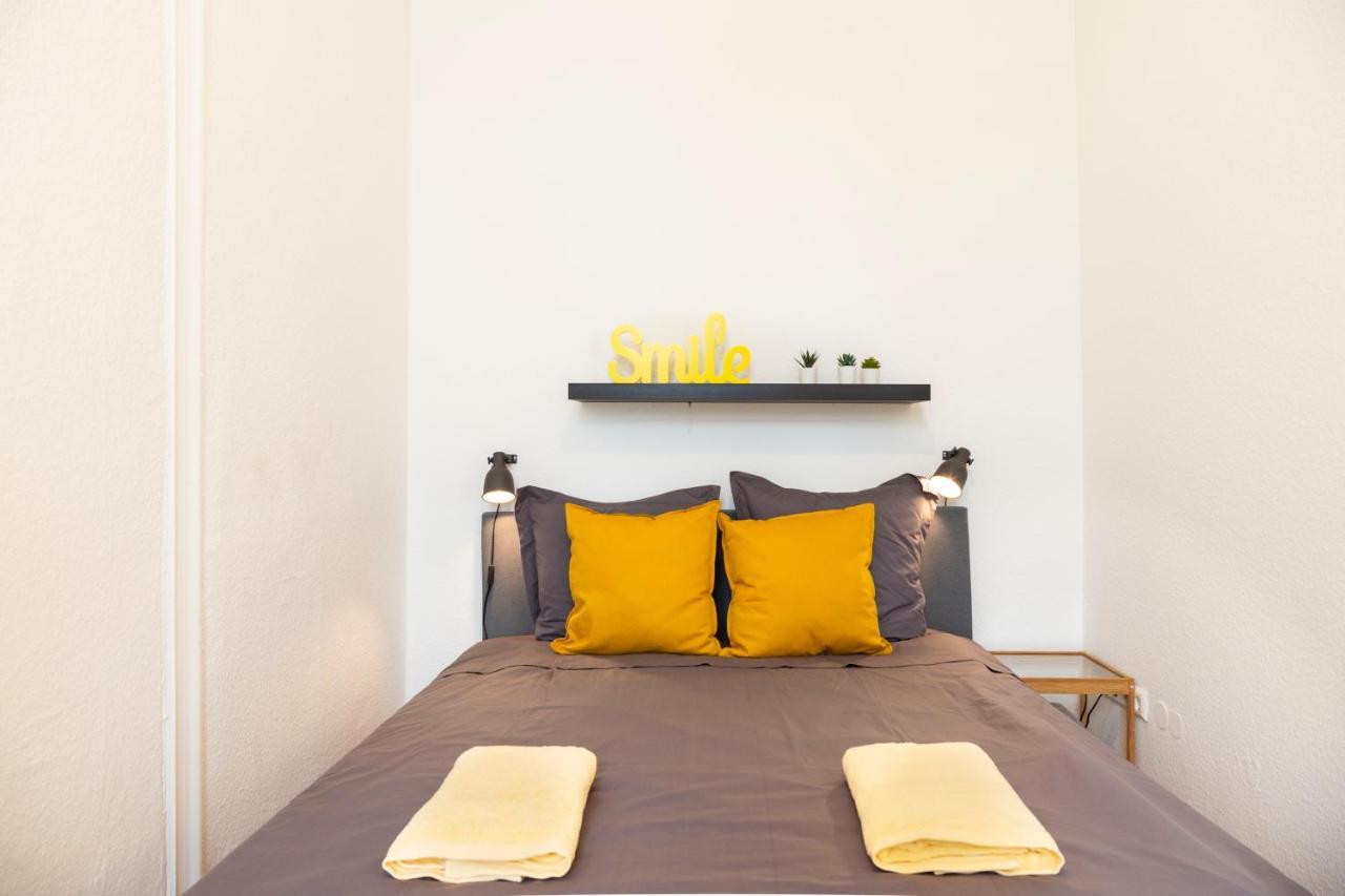 Amazing Apartment 1Br For 7 @Mauerpark Pberg ベルリン エクステリア 写真