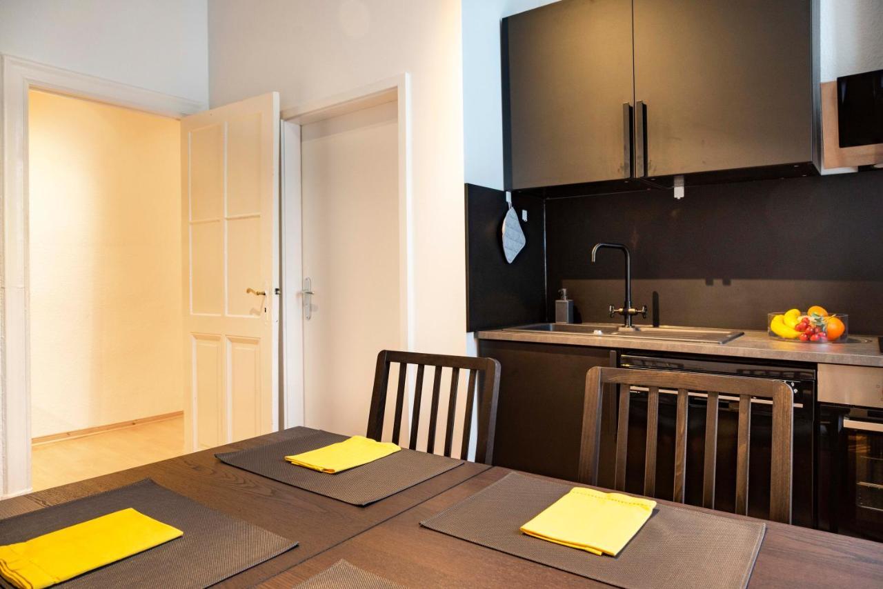 Amazing Apartment 1Br For 7 @Mauerpark Pberg ベルリン エクステリア 写真